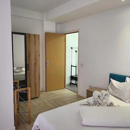 Eforie Studios Апартаменты *