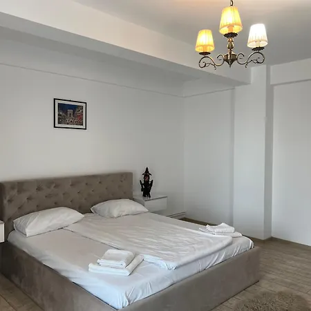 Apartament Eforie Studios *