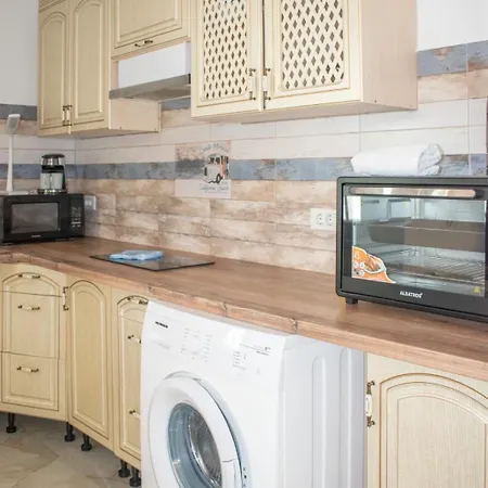 Apartament Eforie Studios *