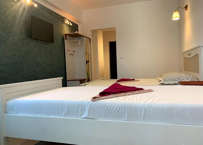 Eforie Studios Апартаменты