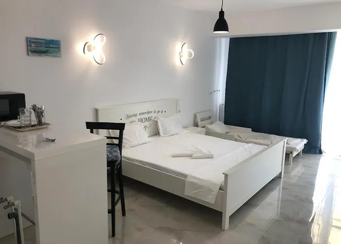 Апартаменты Eforie Studios *