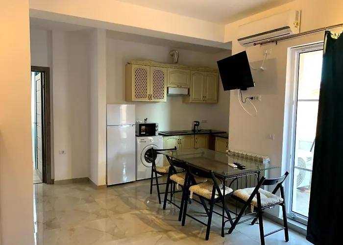 Апартаменты Eforie Studios Эфорие Норд