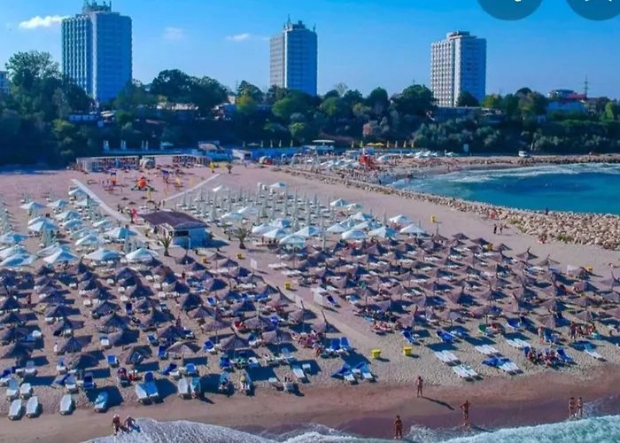 Eforie Studios Апартаменты Эфорие Норд