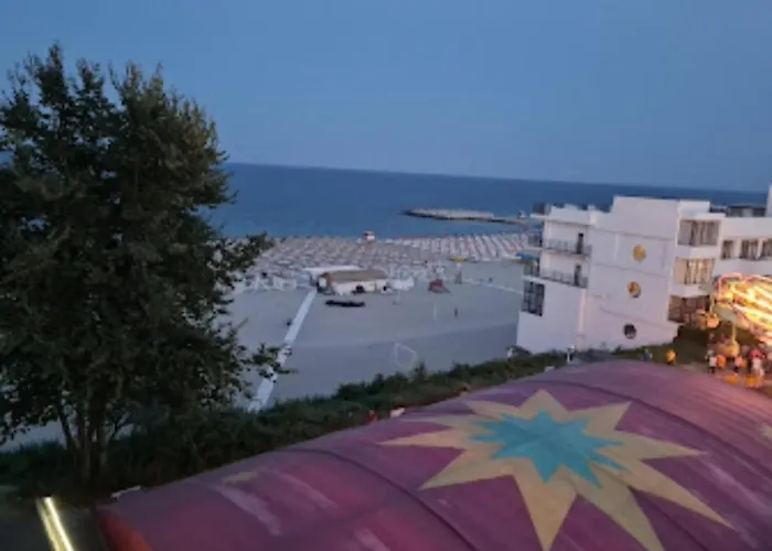 Апартаменты Eforie Studios