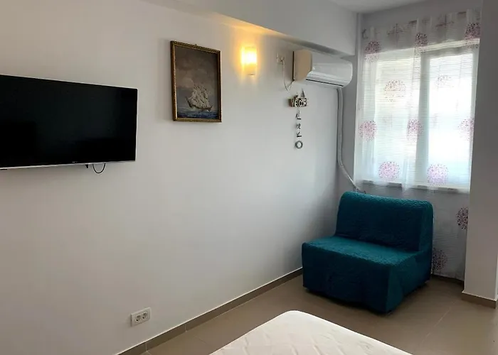 Eforie Studios Апартаменты