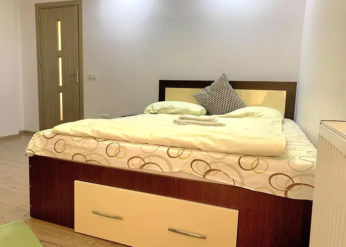 Апартаменты Eforie Studios *