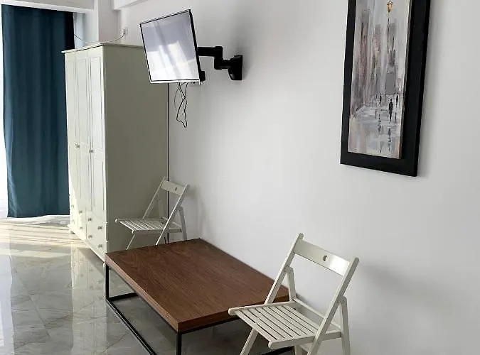 Eforie Studios Апартаменты *