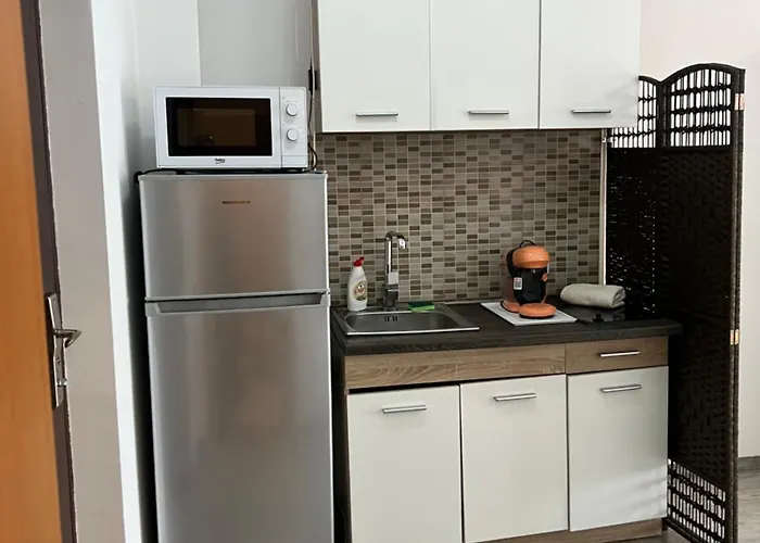 Eforie Studios Апартаменты *