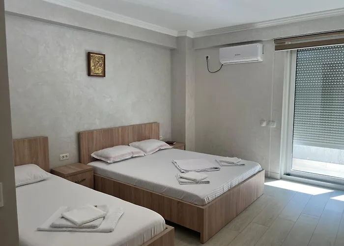 Апартаменты Eforie Studios *