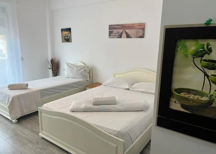 Апартаменты Eforie Studios Эфорие Норд