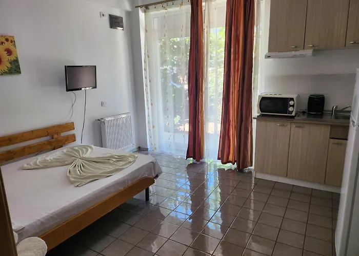 Апартаменты Eforie Studios