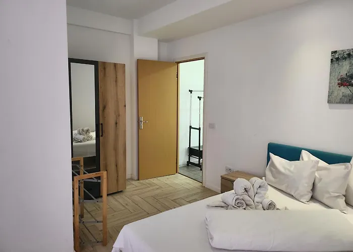 Eforie Studios Апартаменты *