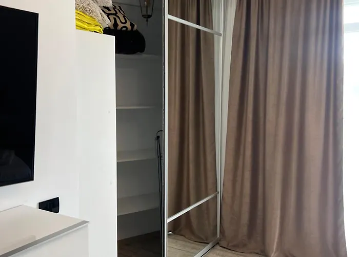 Апартаменты Eforie Studios Эфорие Норд