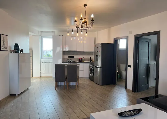 Eforie Studios Апартаменты