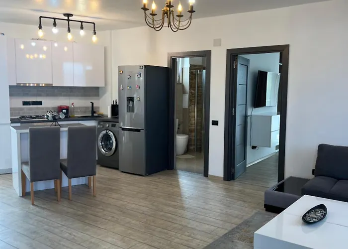 Апартаменты Eforie Studios