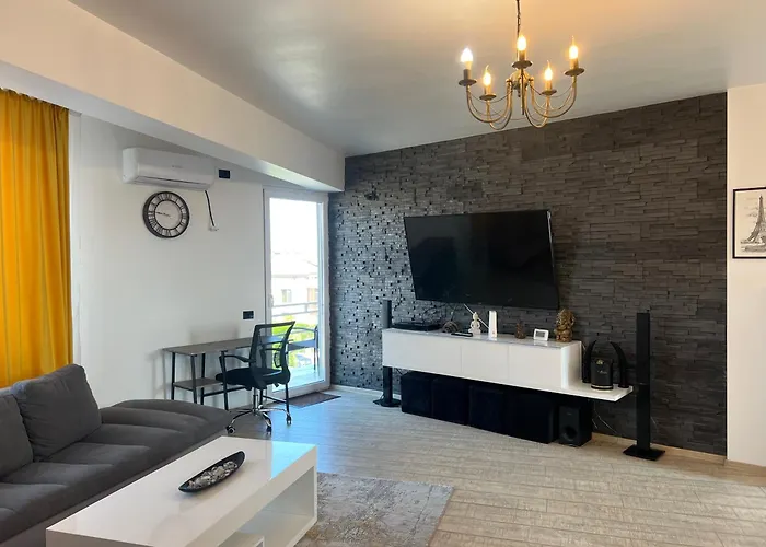 Апартаменты Eforie Studios *