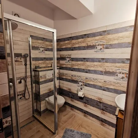 Eforie Studios Apartment Eforie Nord