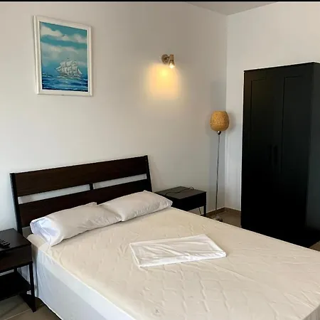 Appartement Eforie Studios *