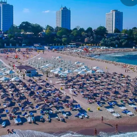 Eforie Studios Apartment Eforie Nord