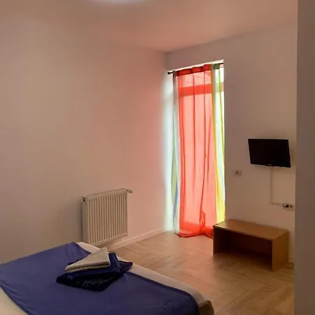 Apartment Eforie Studios *