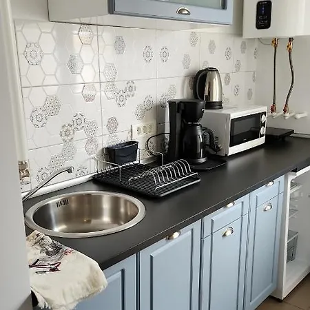 Apartment Eforie Studios