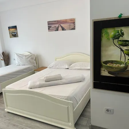 Apartment Eforie Studios *