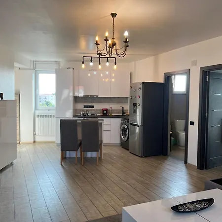 Eforie Studios Apartment