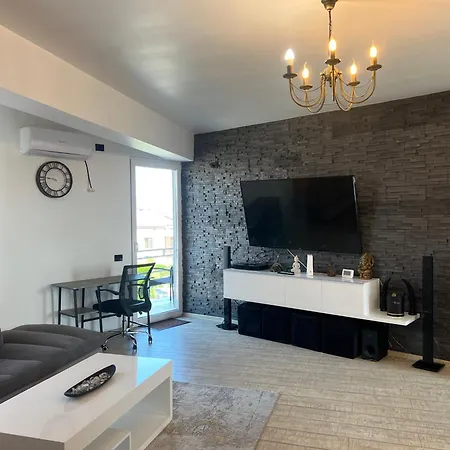 Apartment Eforie Studios *