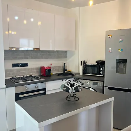 Eforie Studios Apartment Eforie Nord