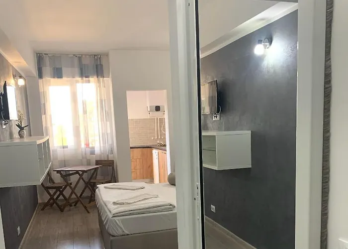 Eforie Studios * エフォリエ・ノルド