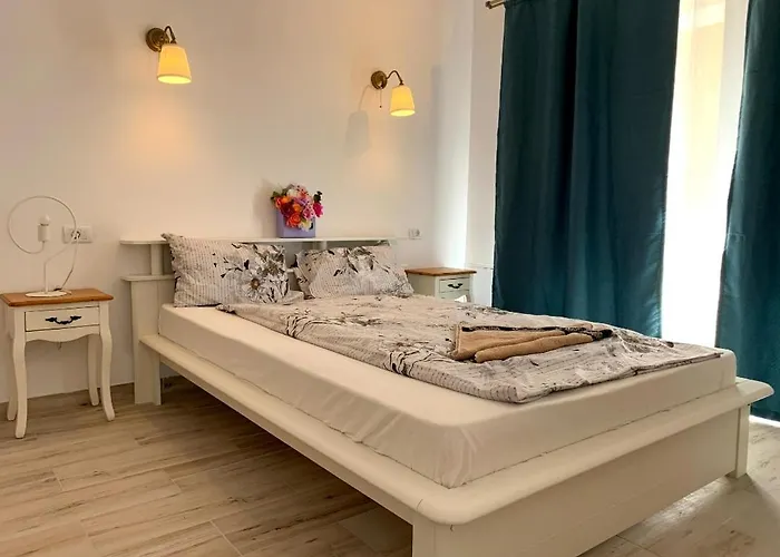 Eforie Studios アパート エフォリエ・ノルド