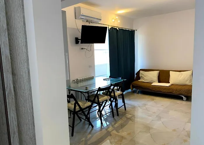 アパート Eforie Studios *