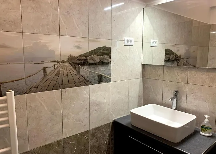 アパート Eforie Studios *