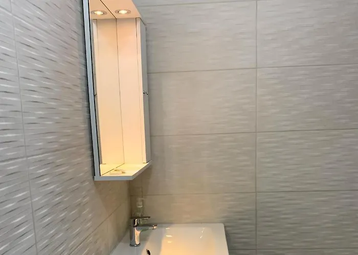 Eforie Studios アパート エフォリエ・ノルド