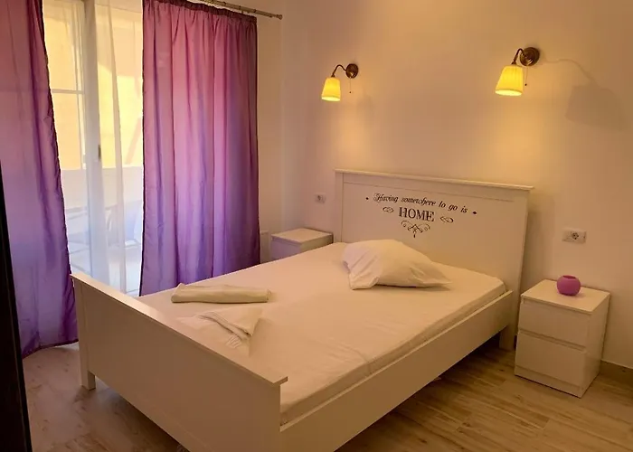 アパート Eforie Studios *