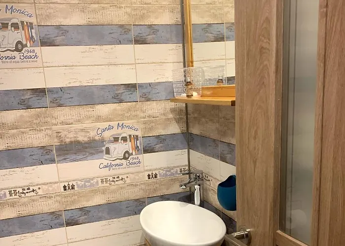 アパート Eforie Studios エフォリエ・ノルド