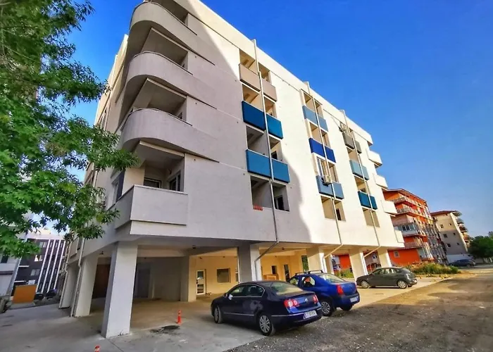 Eforie Studios エフォリエ・ノルド