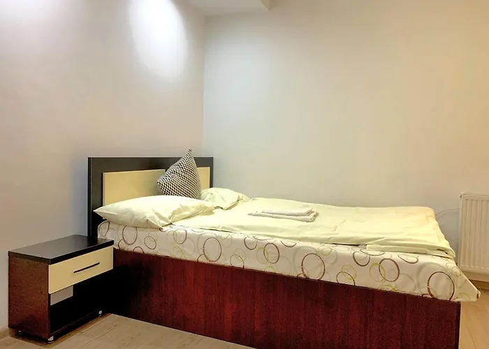 Eforie Studios アパート