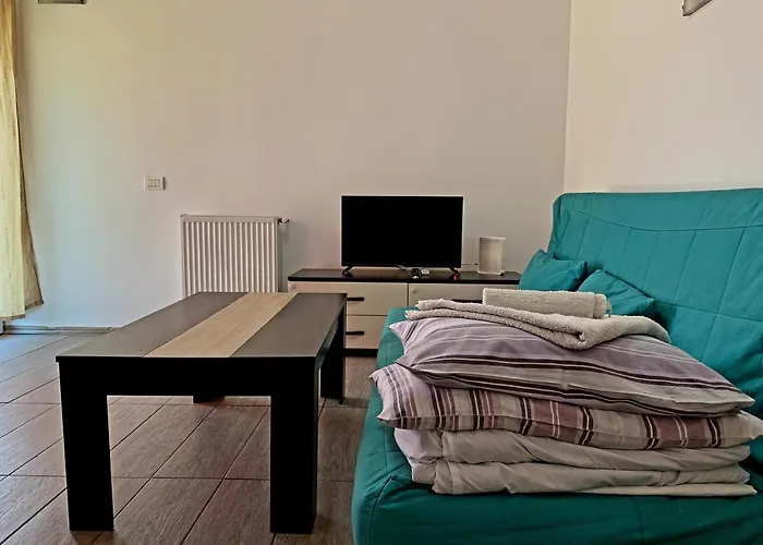 Eforie Studios アパート