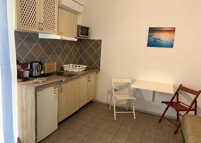 アパート Eforie Studios エフォリエ・ノルド