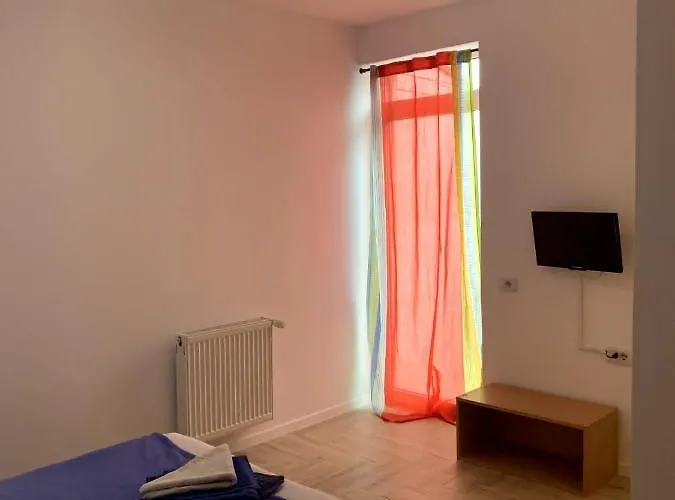 アパート Eforie Studios *