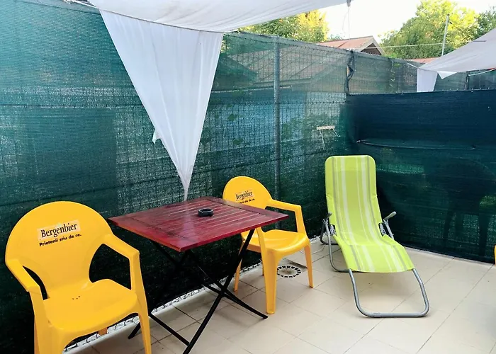 Eforie Studios アパート