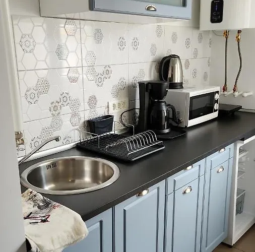 アパート Eforie Studios