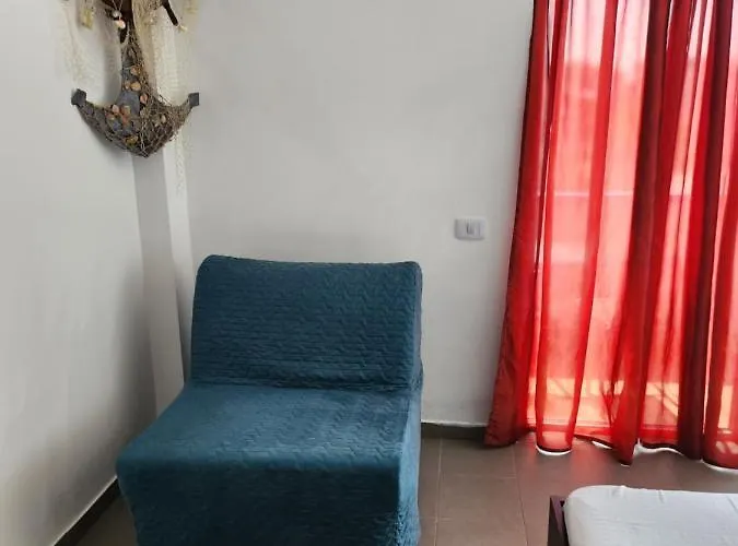 アパート Eforie Studios *