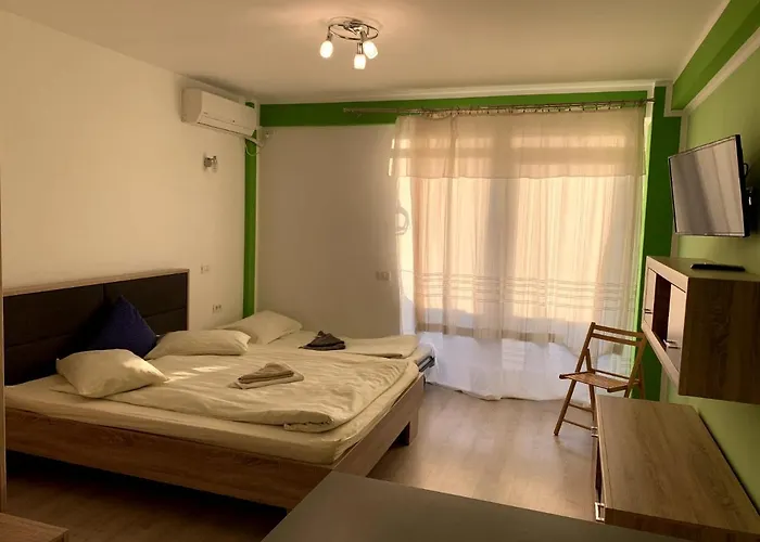 アパート Eforie Studios