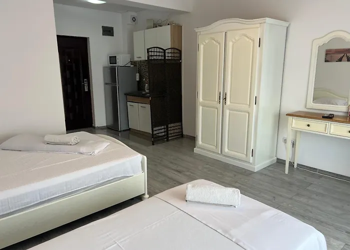 Eforie Studios * エフォリエ・ノルド