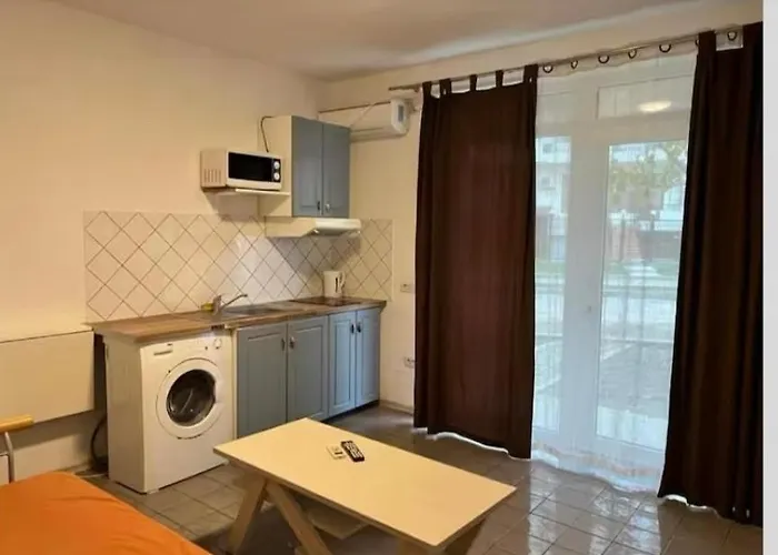 アパート Eforie Studios