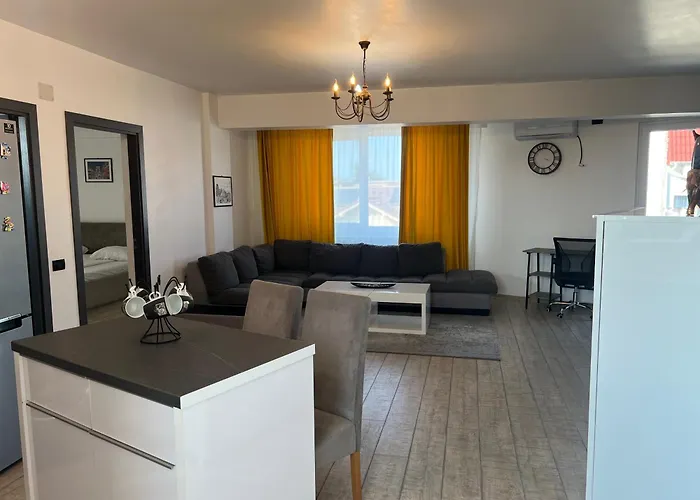 Eforie Studios * エフォリエ・ノルド