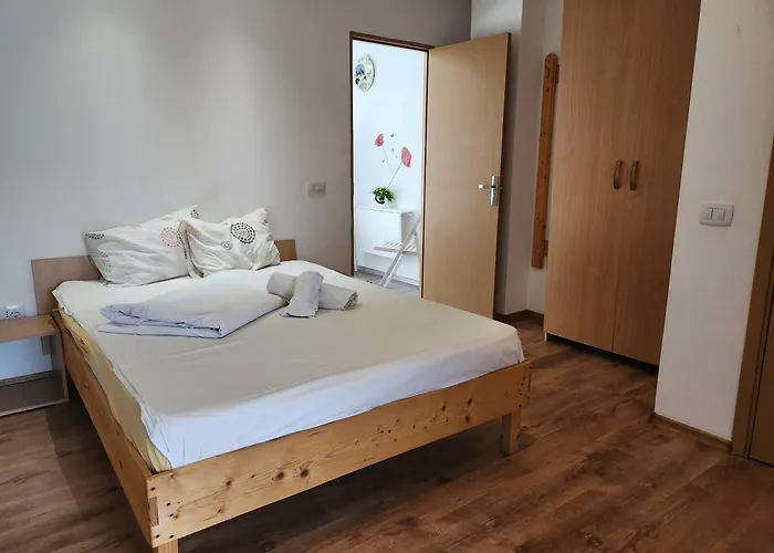 Eforie Studios アパート