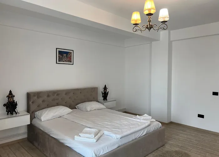 アパート Eforie Studios *